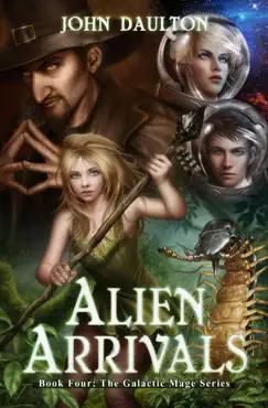 alien arrivals book cover image