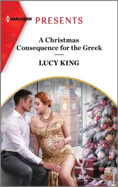 a christmas consequence for the greek book cover image