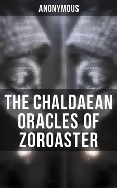 the chaldaean oracles of zoroaster book cover image