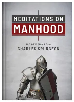 meditations on manhood book cover image