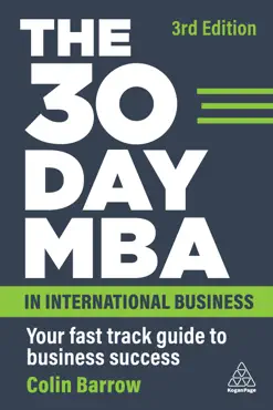 the 30 day mba in international business imagen de la portada del libro