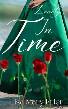 lovely in time book cover image