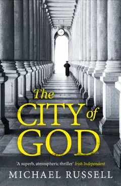 the city of god imagen de la portada del libro