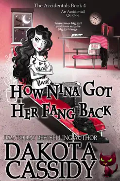 how nina got her fang back book cover image