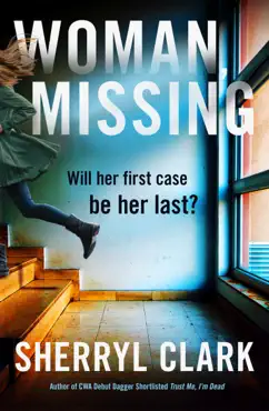 woman, missing book cover image