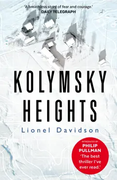 kolymsky heights imagen de la portada del libro