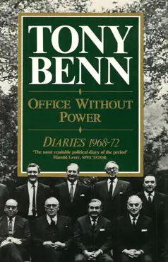 office without power imagen de la portada del libro