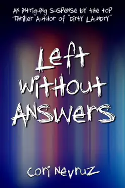 left without answers book cover image