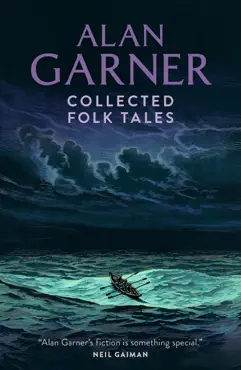 collected folk tales book cover image