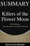 Killers of the Flower moon - Summarized for Busy synopsis, comments