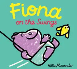fiona on the swings book cover image
