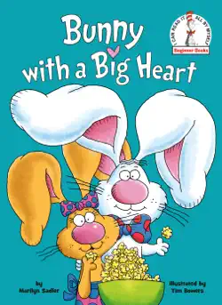 bunny with a big heart book cover image