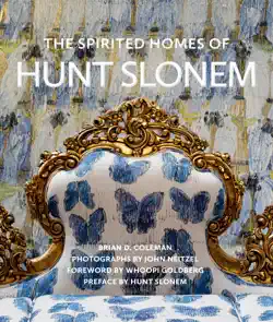 the spirited homes of hunt slonem book cover image