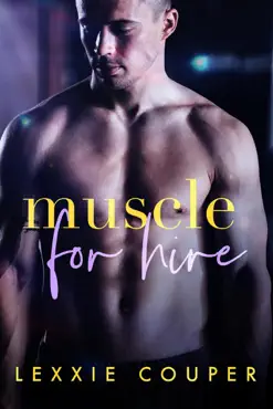 muscle for hire book cover image