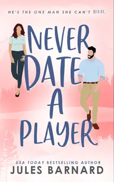 never date a player book cover image