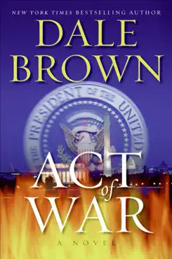 act of war imagen de la portada del libro