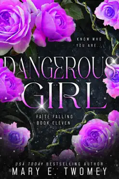 dangerous girl imagen de la portada del libro