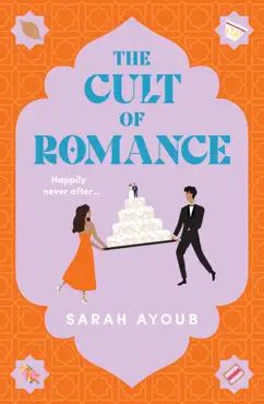 the cult of romance book cover image