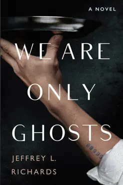 we are only ghosts book cover image
