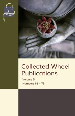 collected wheel publications vol. 5 book cover image