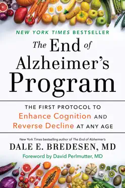 the end of alzheimer's program book cover image