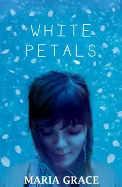 white petals book cover image