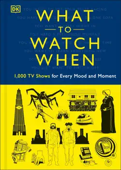 what to watch when book cover image