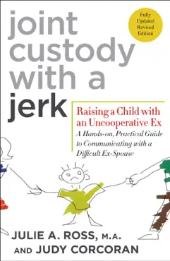 joint custody with a jerk book cover image