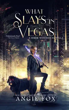 what slays in vegas book cover image