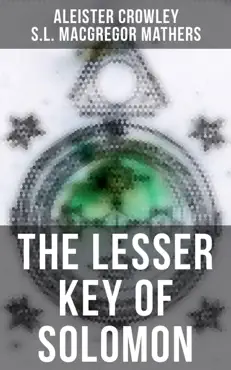 the lesser key of solomon book cover image