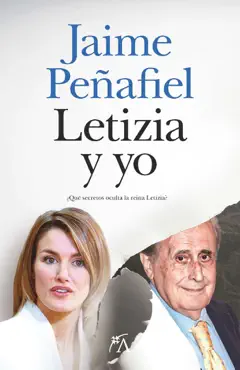 letizia y yo book cover image