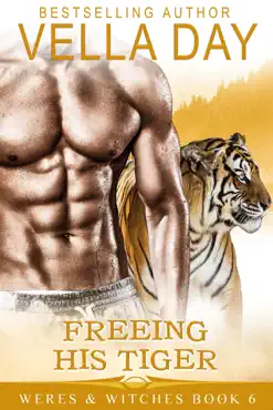 freeing his tiger book cover image