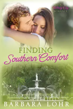 finding southern comfort book cover image