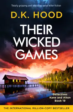 their wicked games book cover image