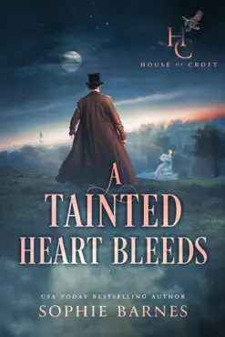a tainted heart bleeds book cover image