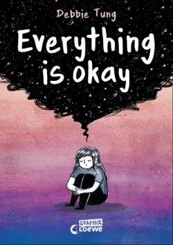 everything is okay book cover image