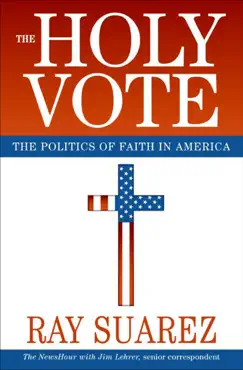 the holy vote book cover image