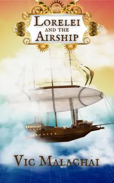 lorelei and the airship book cover image