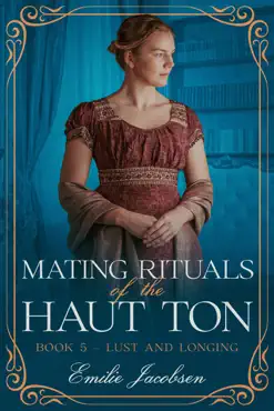 mating rituals of the haut ton book cover image
