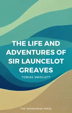 the life and adventures of sir launcelot greaves book cover image