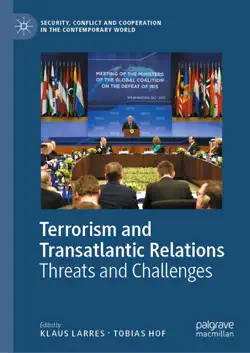 terrorism and transatlantic relations imagen de la portada del libro