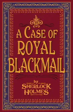 a case of royal blackmail book cover image