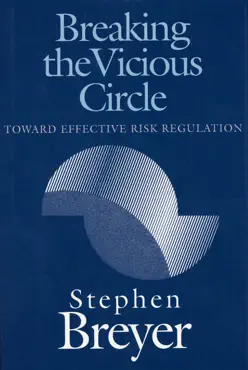 breaking the vicious circle book cover image