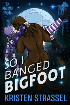 so i banged bigfoot book cover image