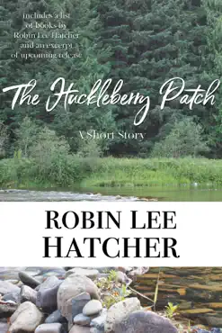 the huckleberry patch imagen de la portada del libro