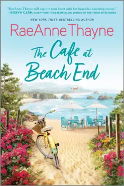 the cafe at beach end book cover image
