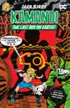 Kamandi, The Last Boy on Earth by Jack Kirby Vol. 2 synopsis, comments