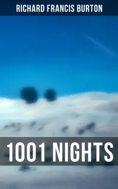 1001 nights book cover image