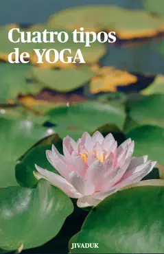 cuatro tipos de yoga imagen de la portada del libro