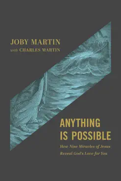 anything is possible book cover image